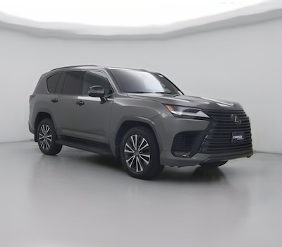 2023 Lexus LX 600 Premium