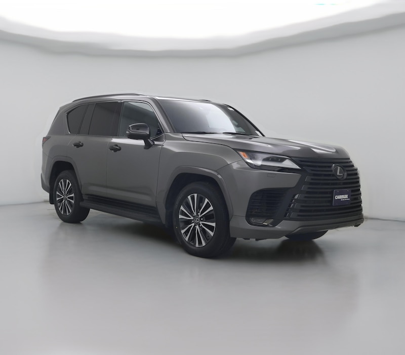 2023 Lexus LX 600 Premium