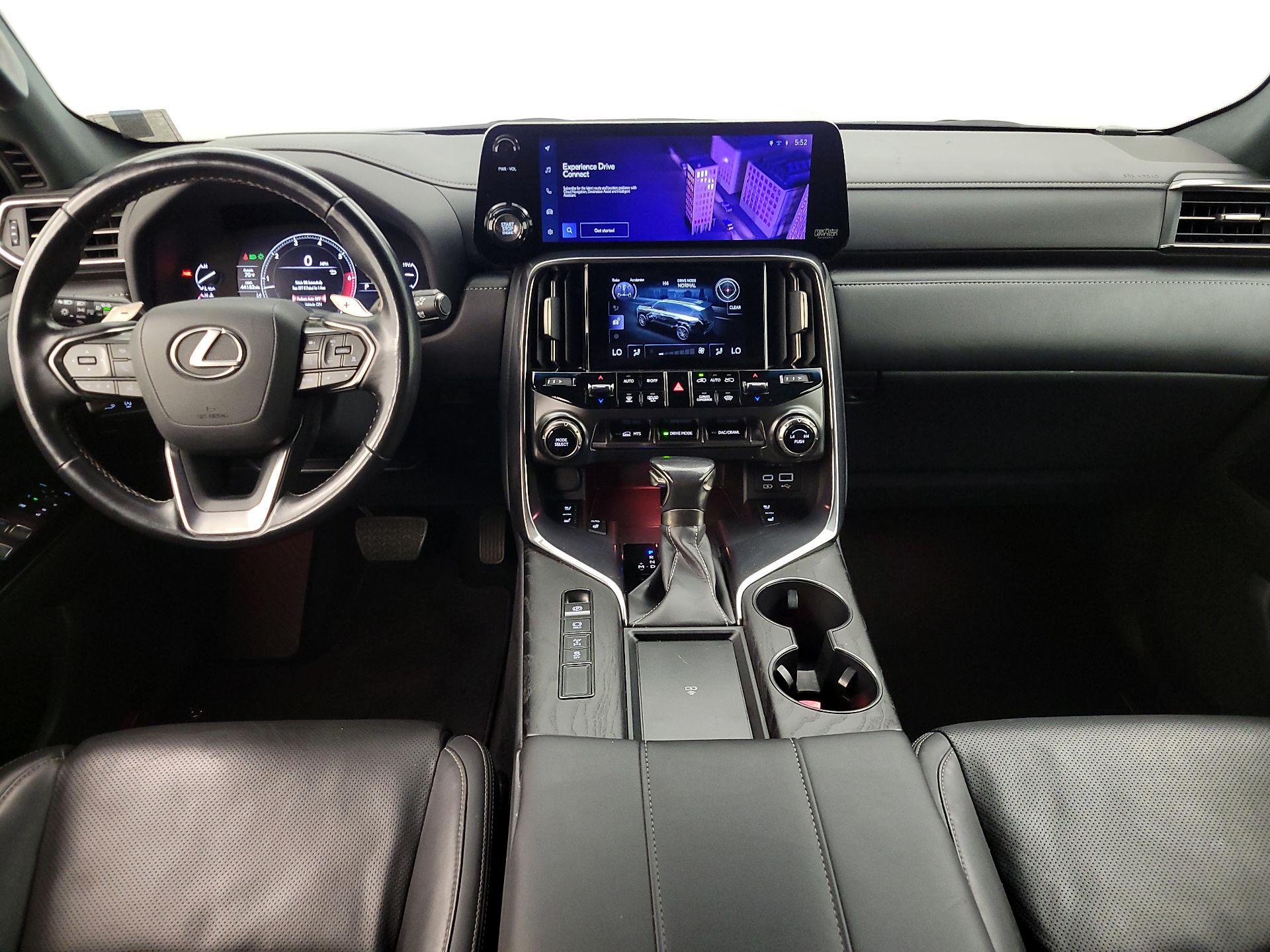 Thumbnail: 2023 Lexus LX - 9
