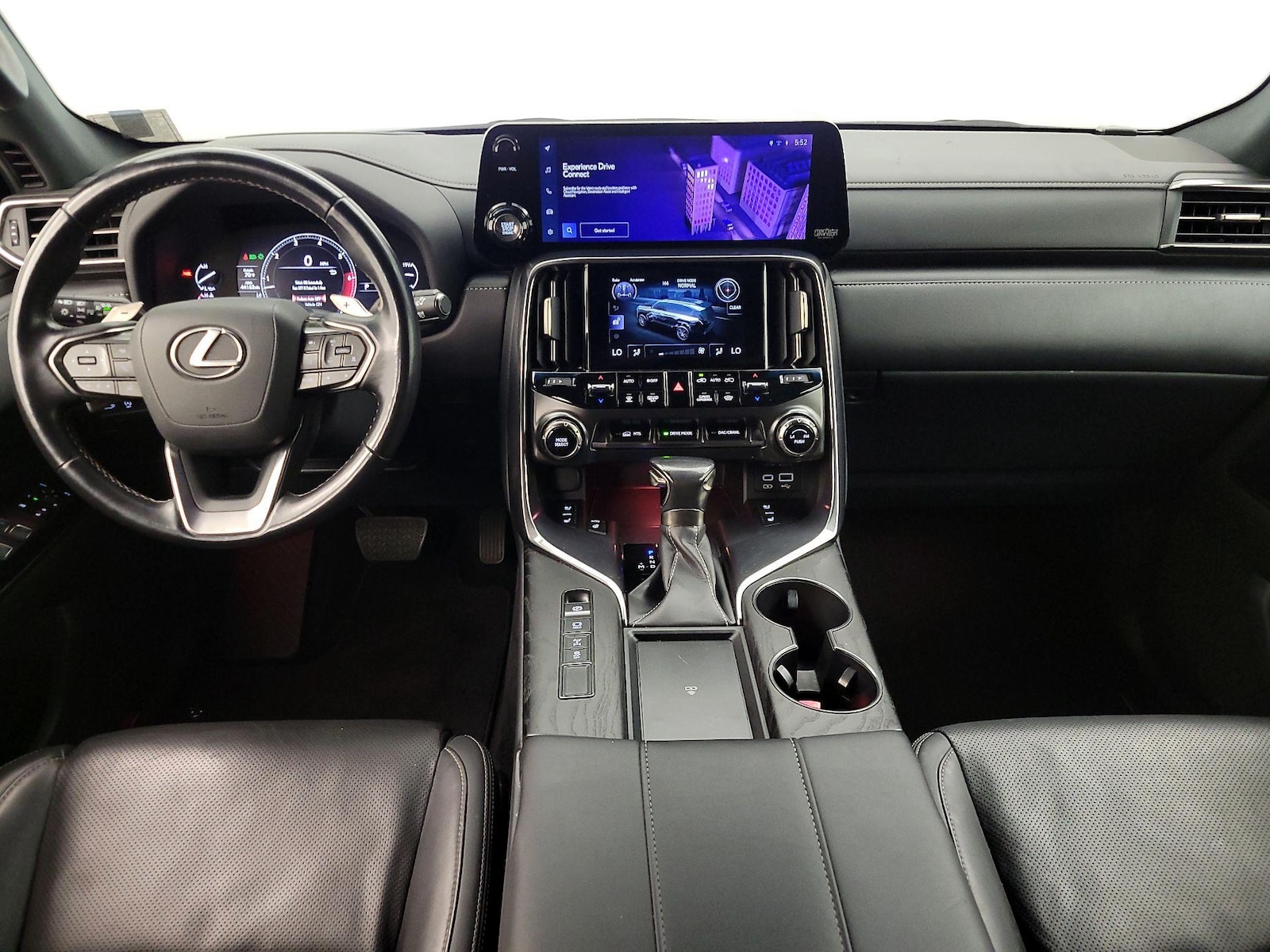 2023 Lexus LX Premium - Photo 10
