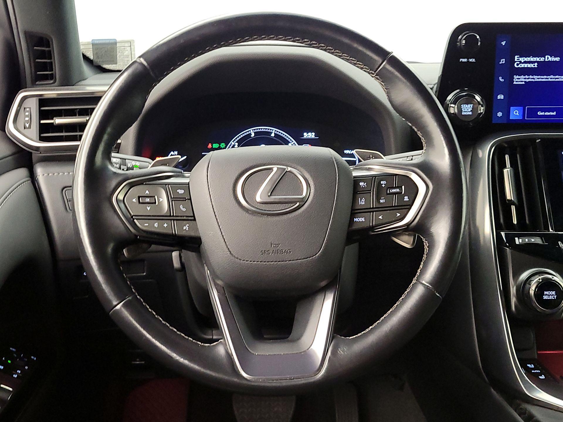 Thumbnail: 2023 Lexus LX - 10