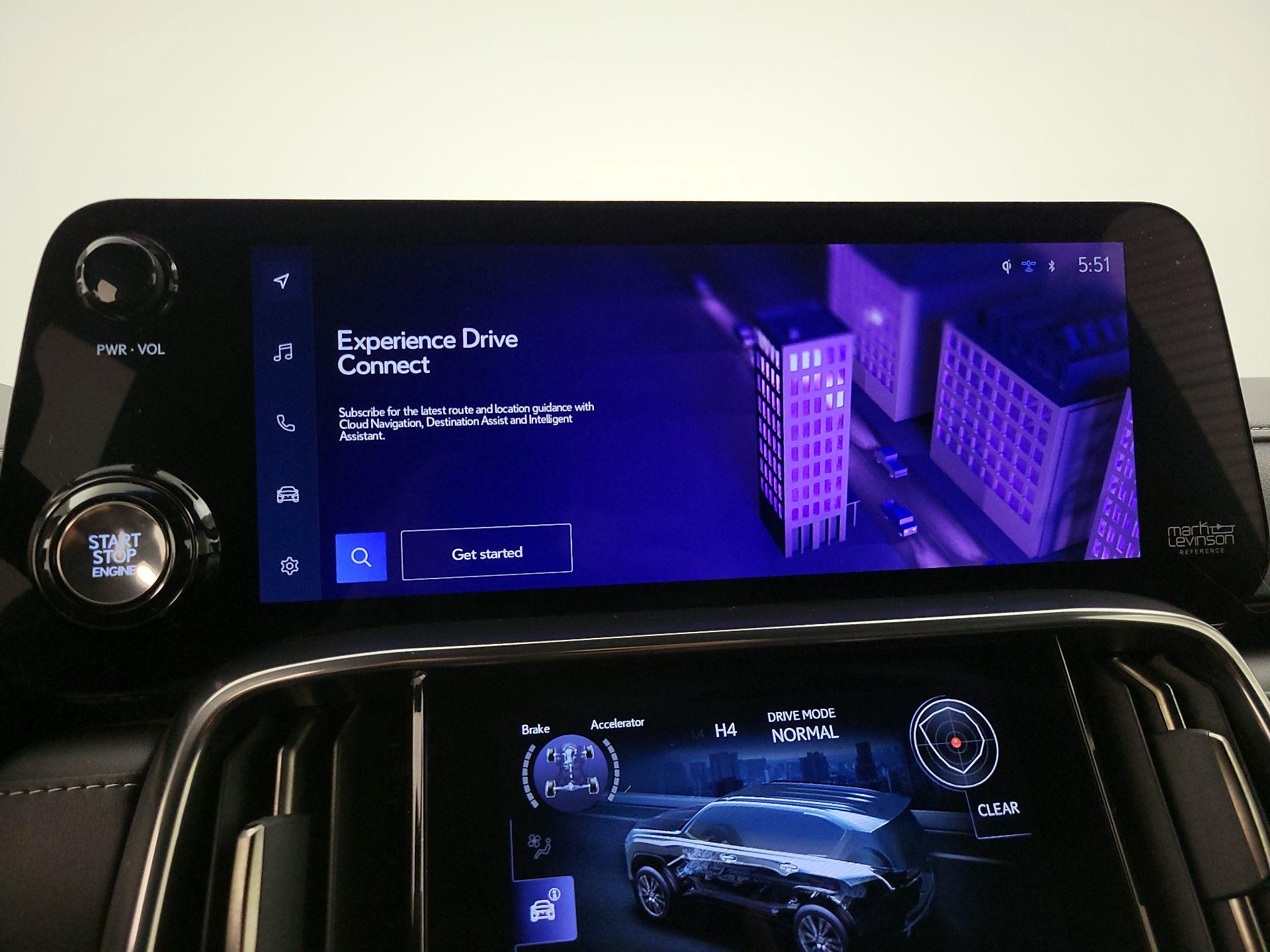 Thumbnail: 2023 Lexus LX - 14