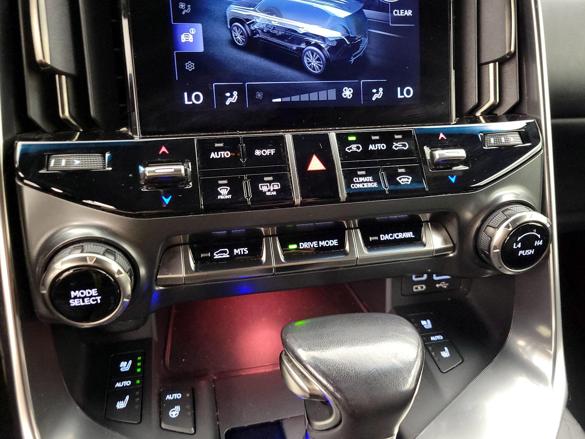 Thumbnail: 2023 Lexus LX - 17