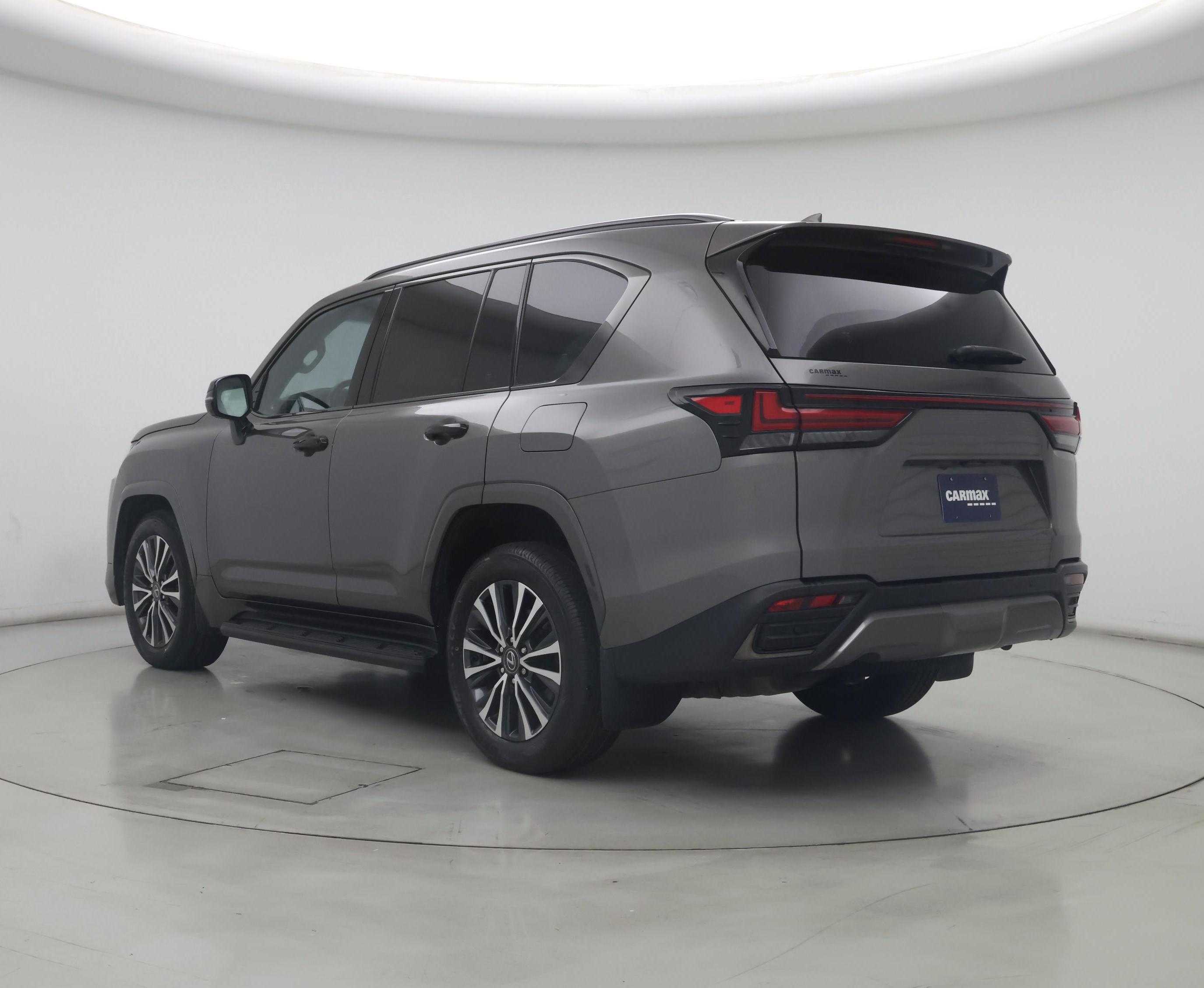 Thumbnail: 2023 Lexus LX - 2