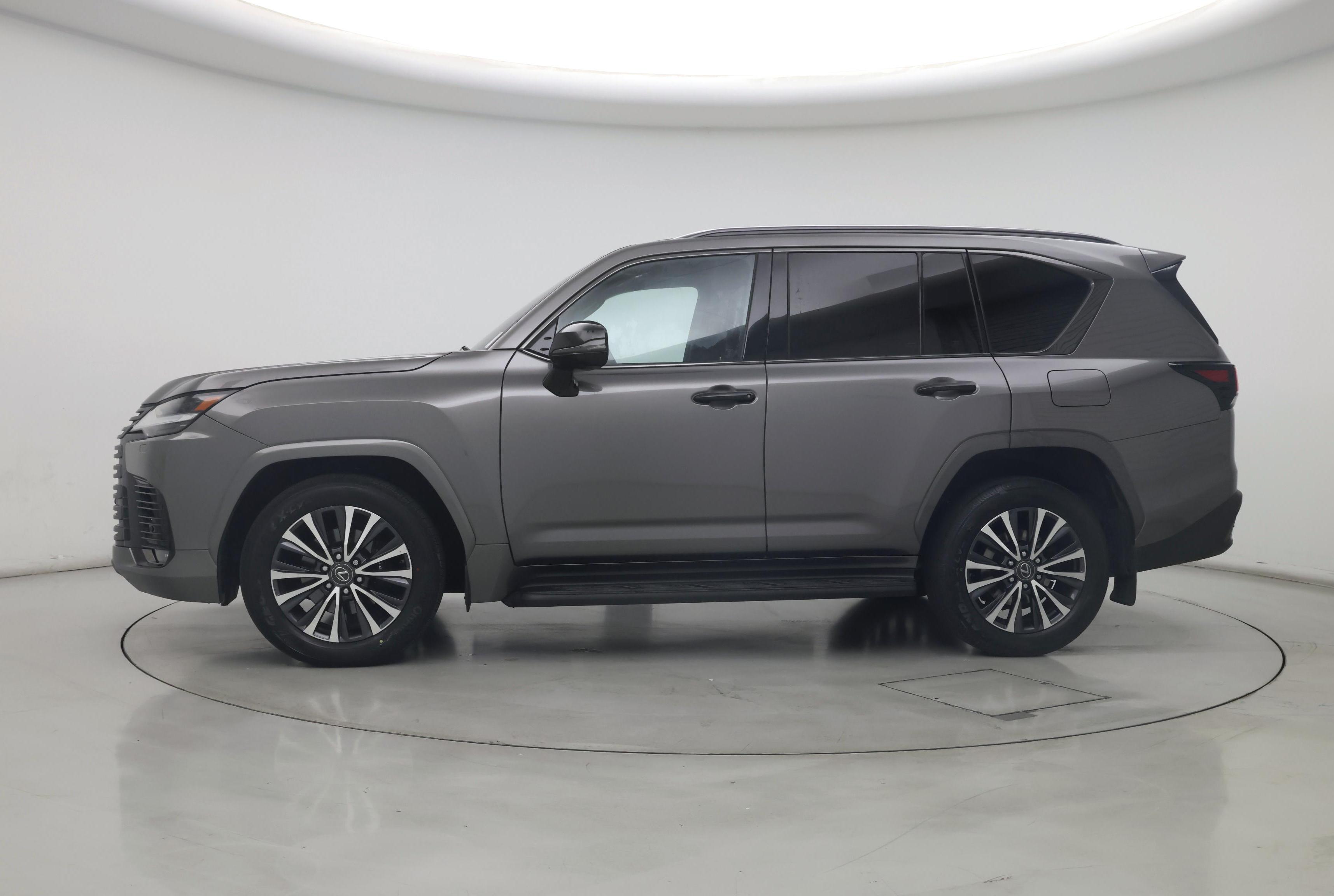 Thumbnail: 2023 Lexus LX - 3