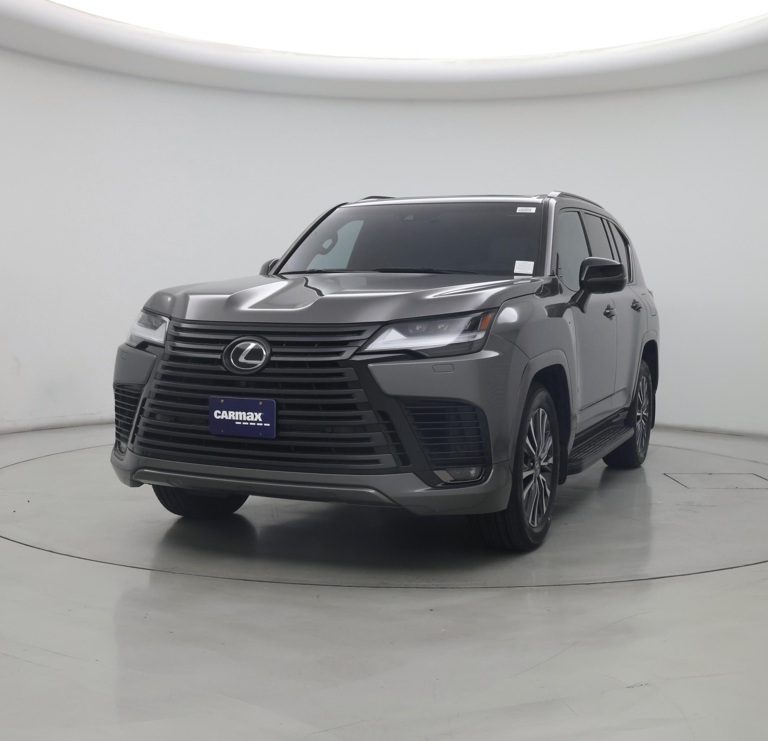 Thumbnail: 2023 Lexus LX - 4