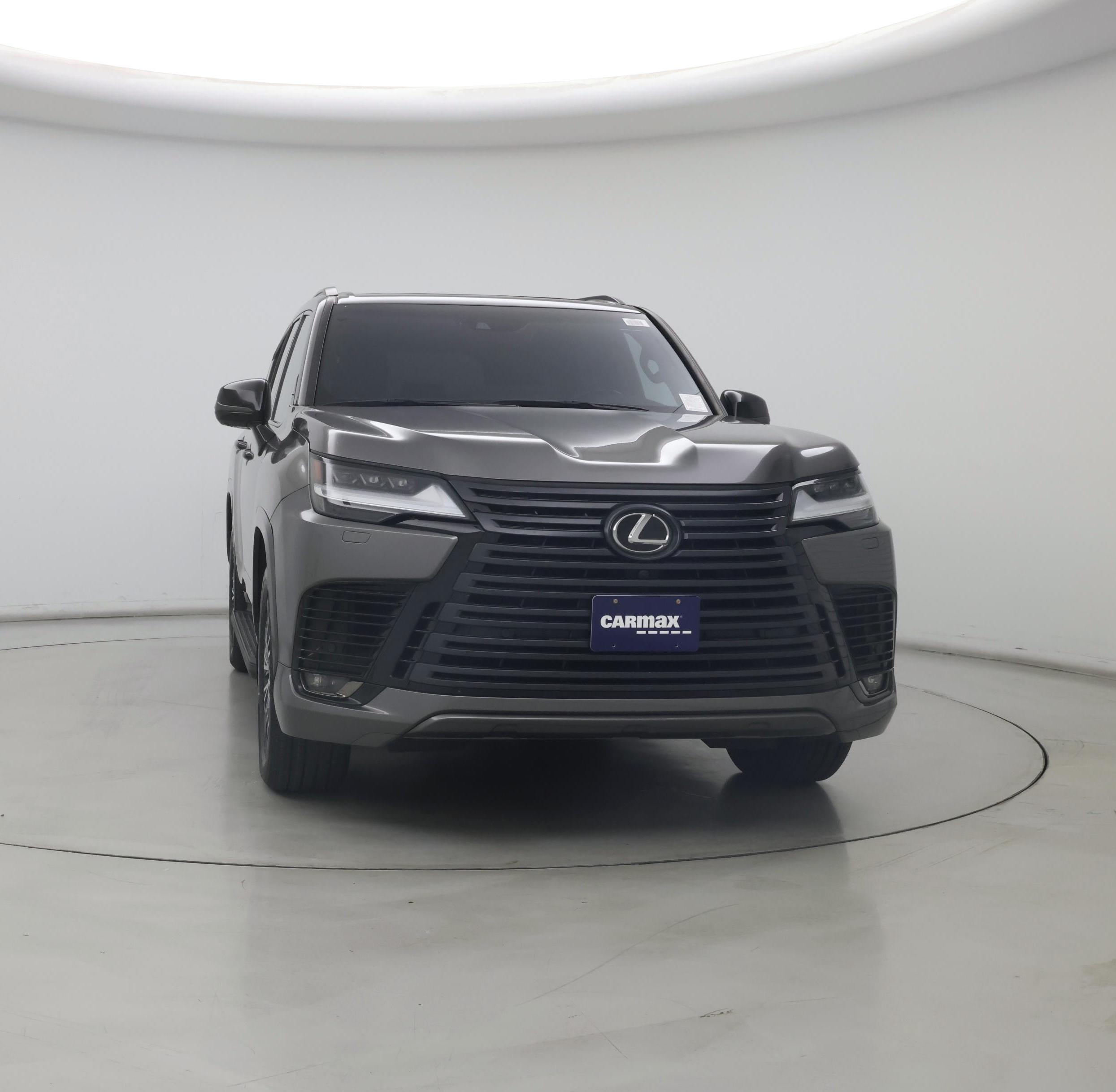 Thumbnail: 2023 Lexus LX - 5