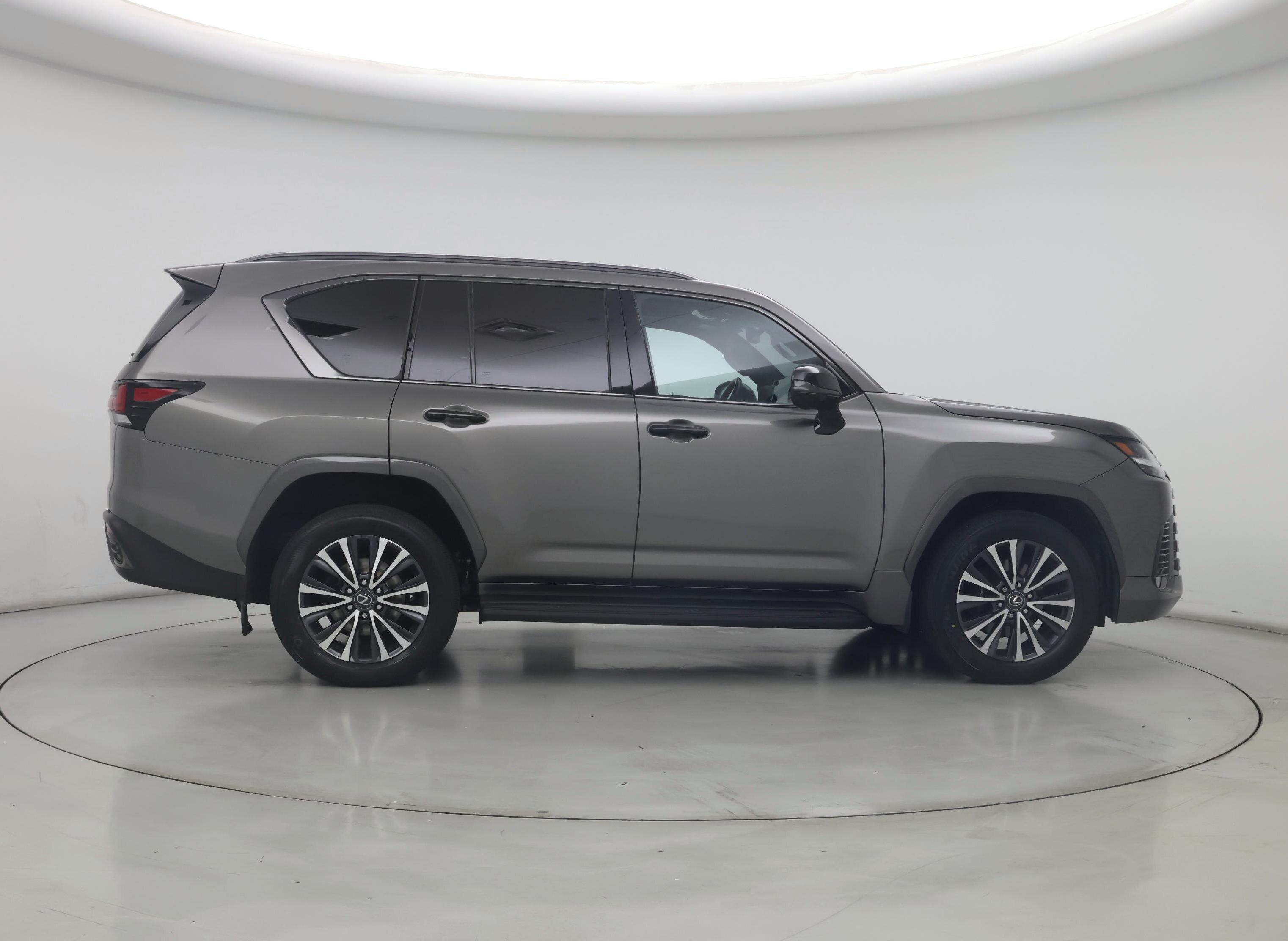 Thumbnail: 2023 Lexus LX - 7