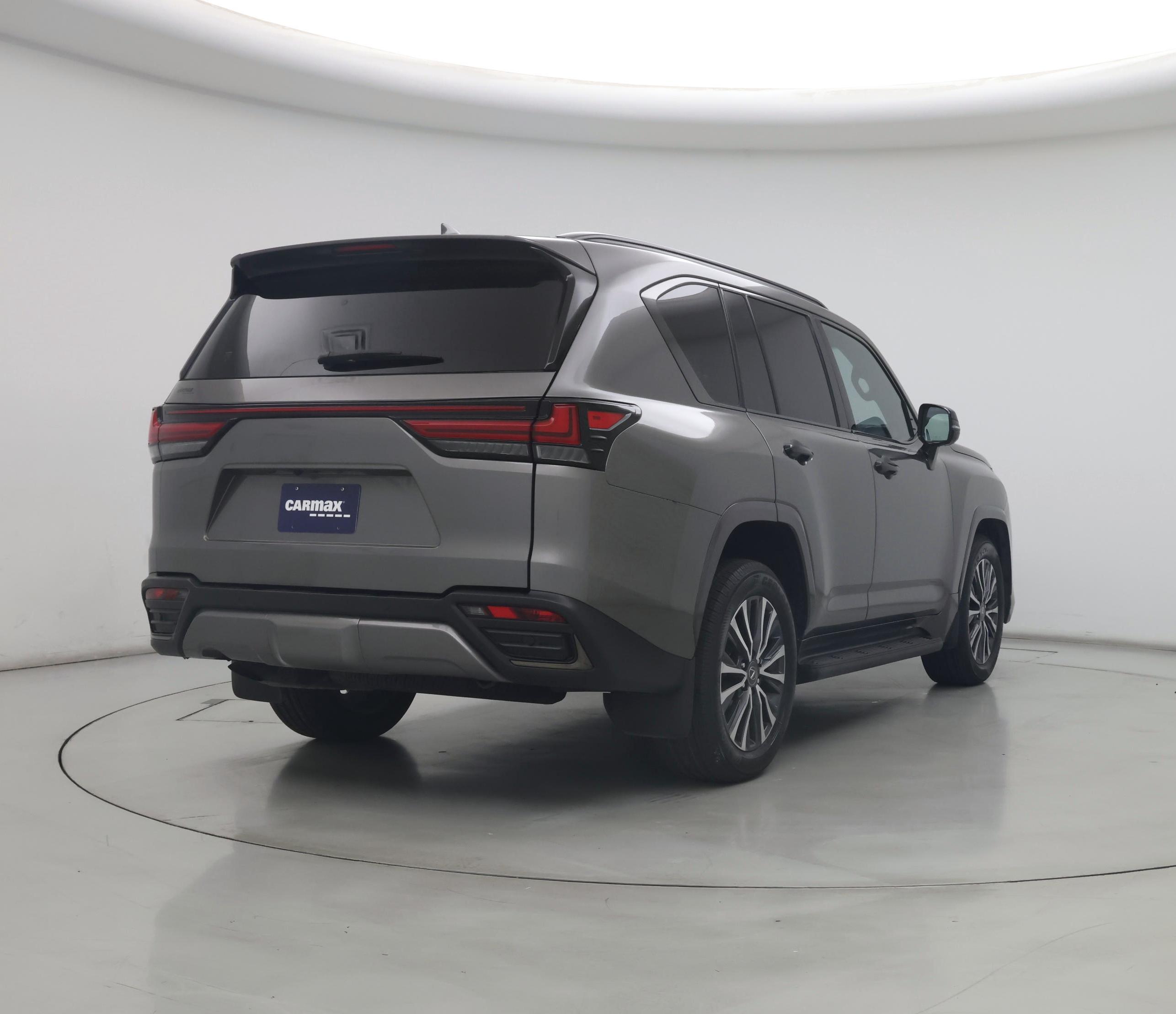 Thumbnail: 2023 Lexus LX - 8