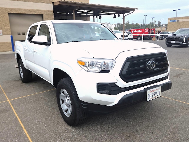 2023 Toyota Tacoma SR