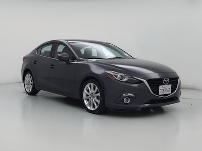2014 Mazda Mazda3 S Touring