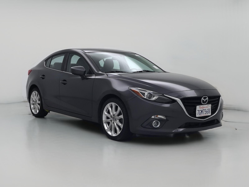 2014 Mazda Mazda3 s Touring -
                  Buena Park, CA