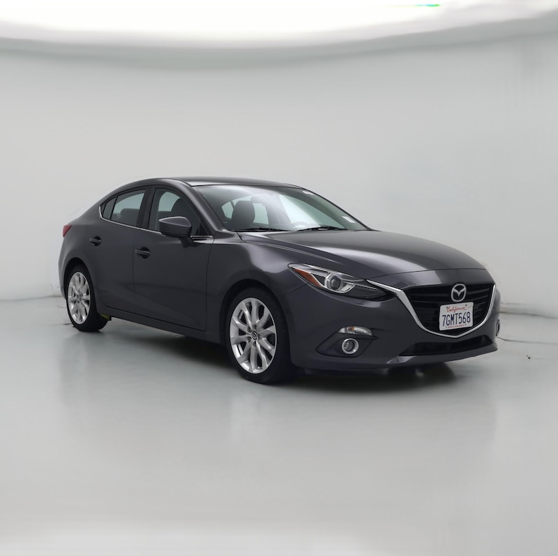 2014 Mazda Mazda3 S Touring
