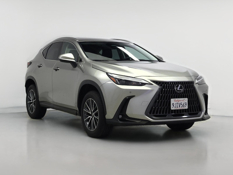 2024 Lexus NX 350h Premium