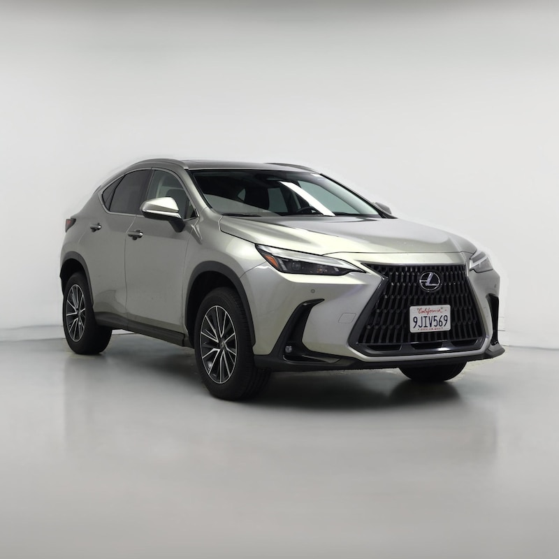 2024 Lexus NX 350h Premium