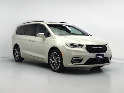 2021 Chrysler Pacifica Limited