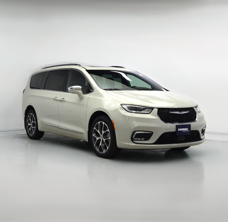 2021 Chrysler Pacifica Limited