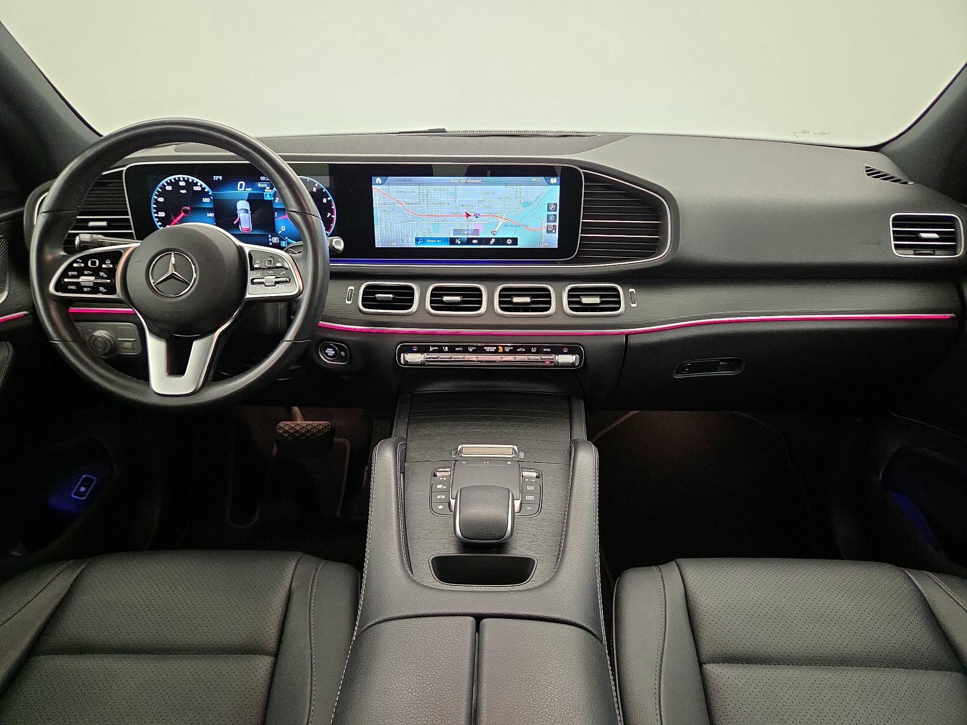 Thumbnail: 2023 Mercedes-Benz GLE - 9