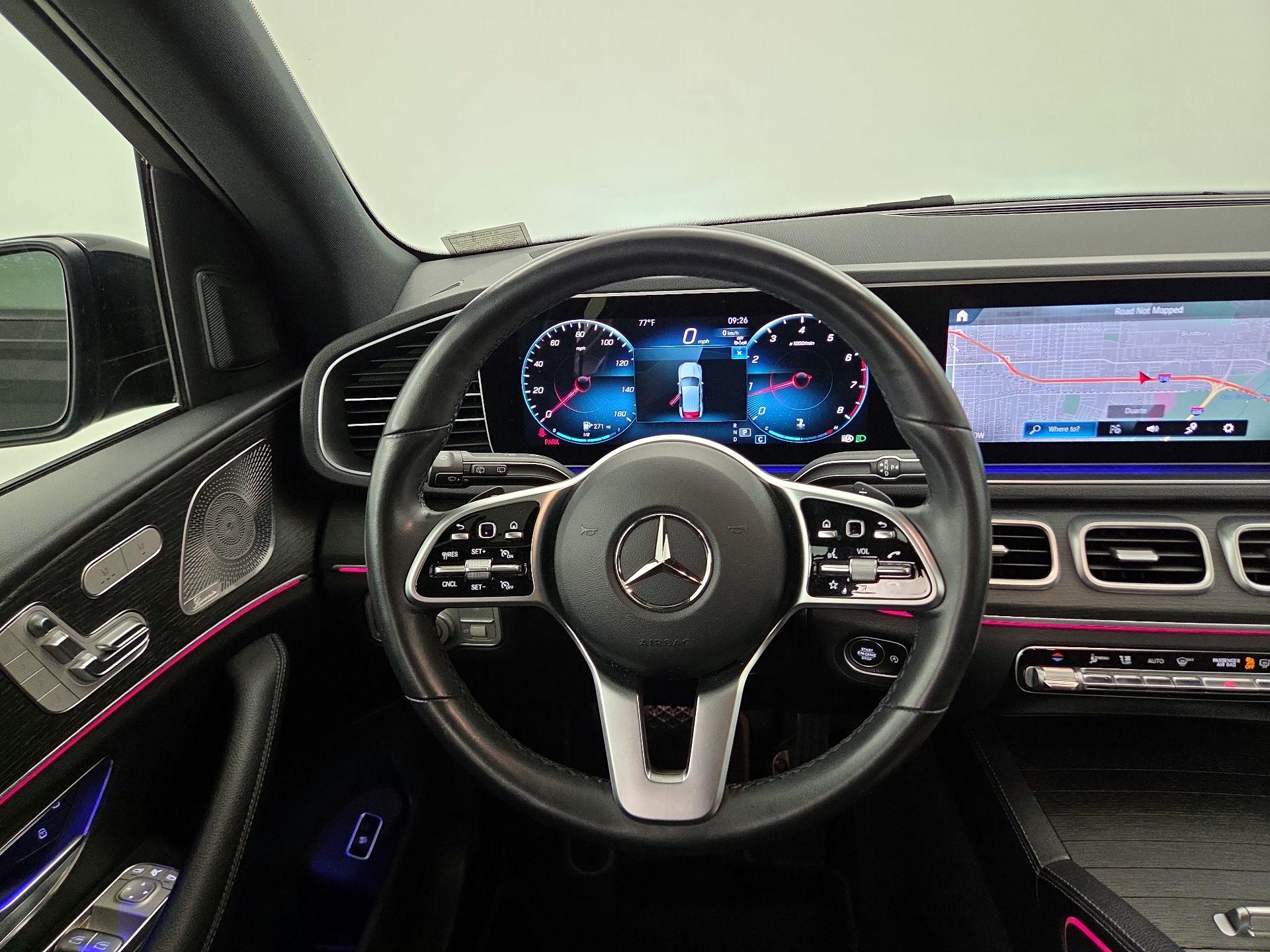 Thumbnail: 2023 Mercedes-Benz GLE - 10