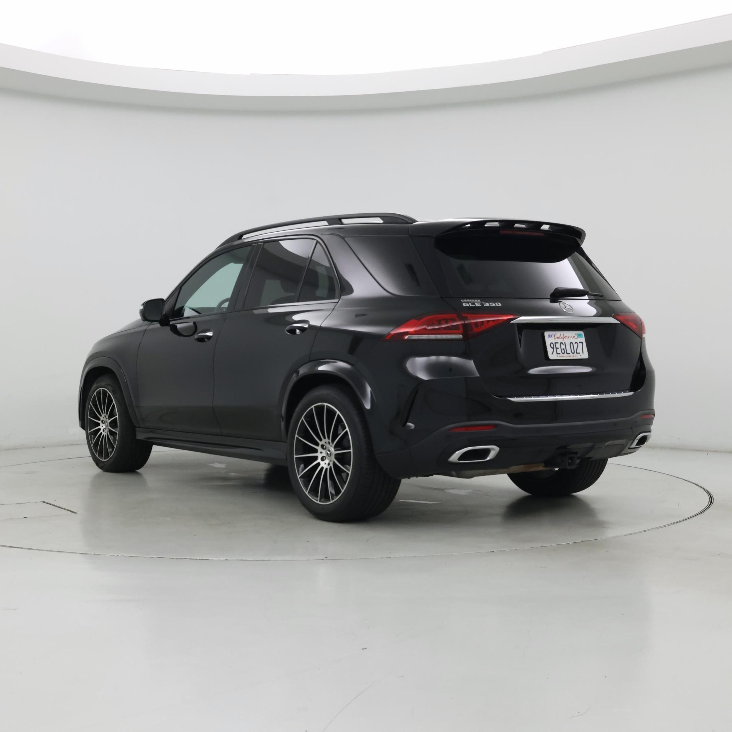 Thumbnail: 2023 Mercedes-Benz GLE - 2
