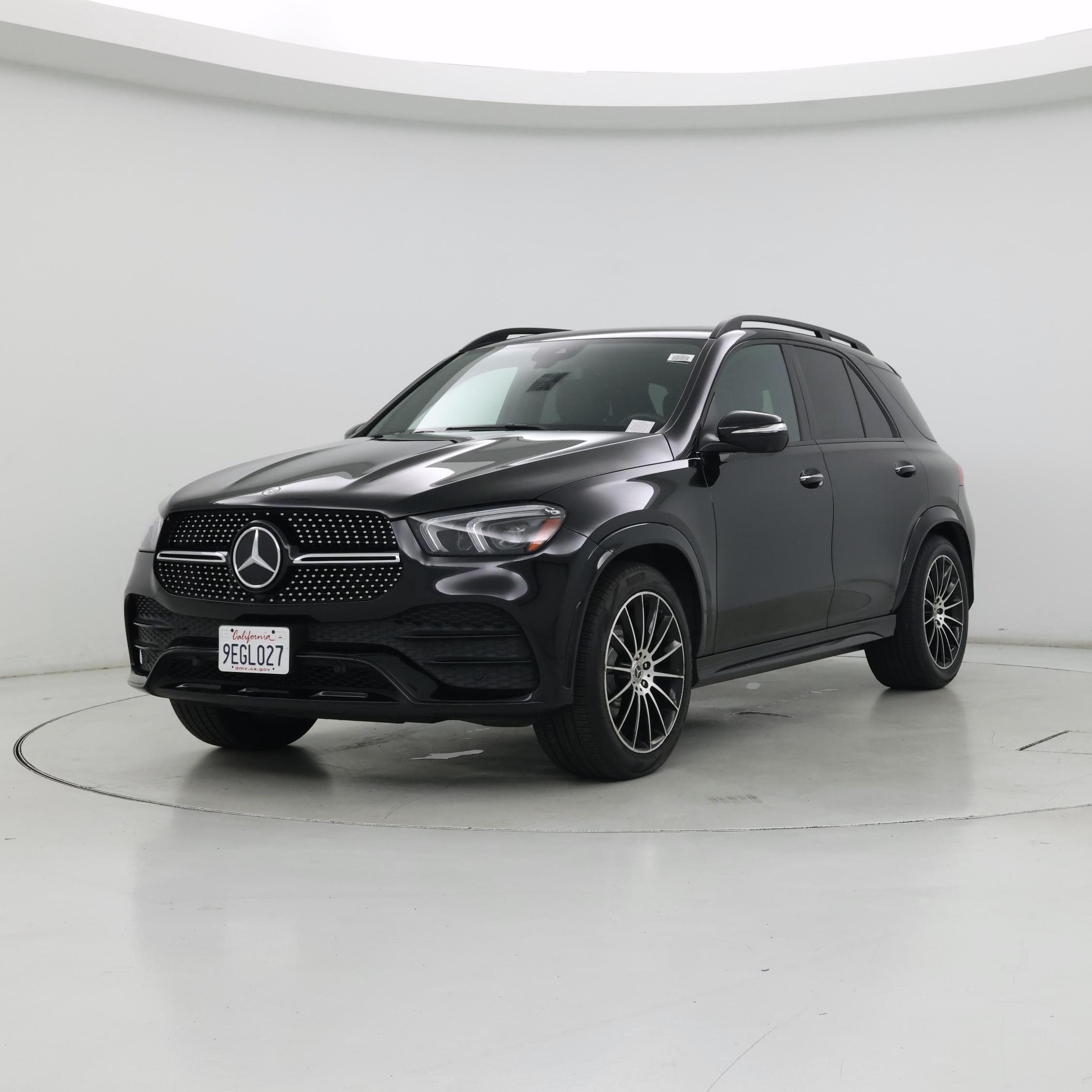 Thumbnail: 2023 Mercedes-Benz GLE - 4