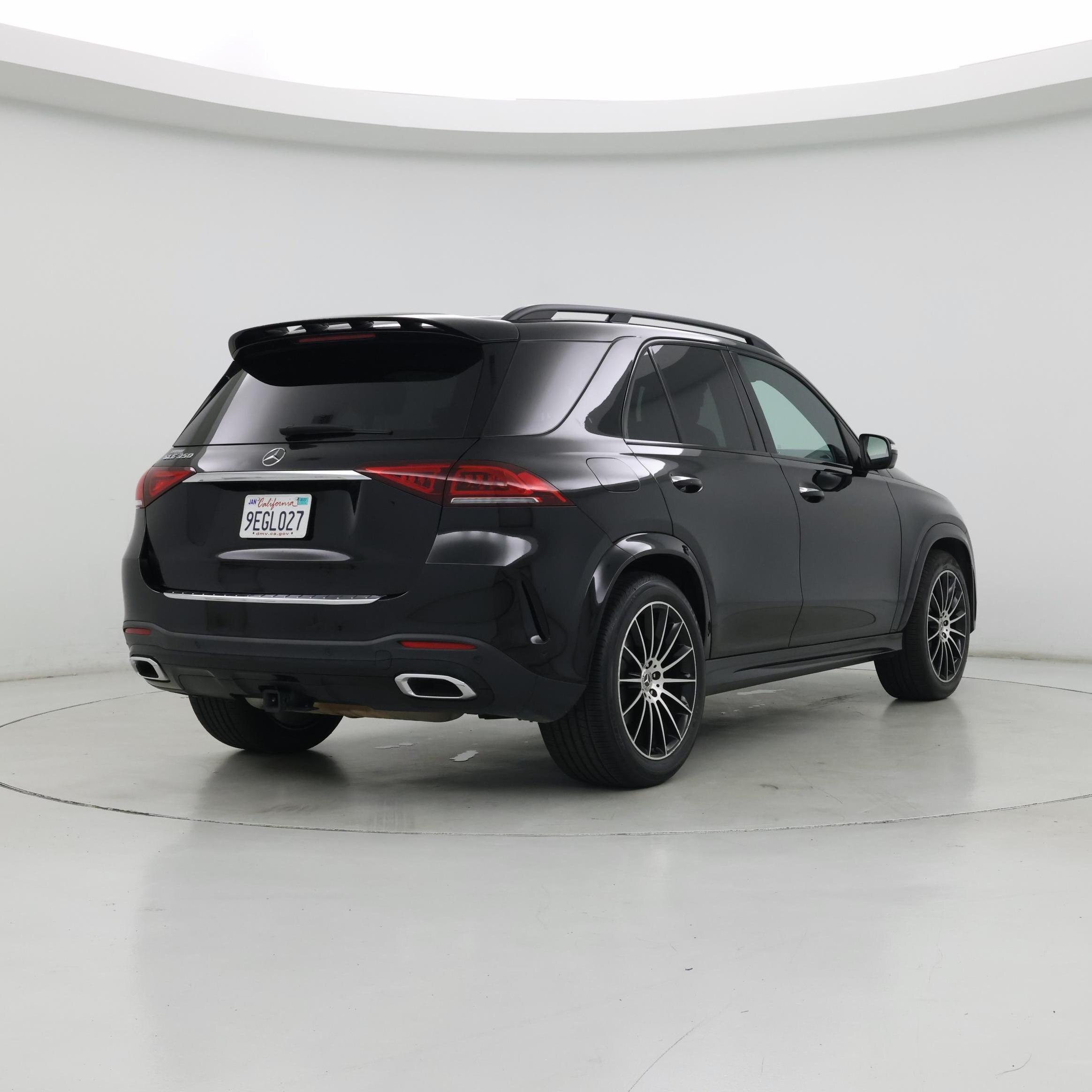 Thumbnail: 2023 Mercedes-Benz GLE - 8