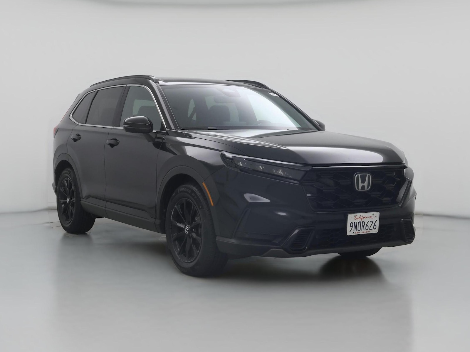 2025 Honda CR-V Hybrid