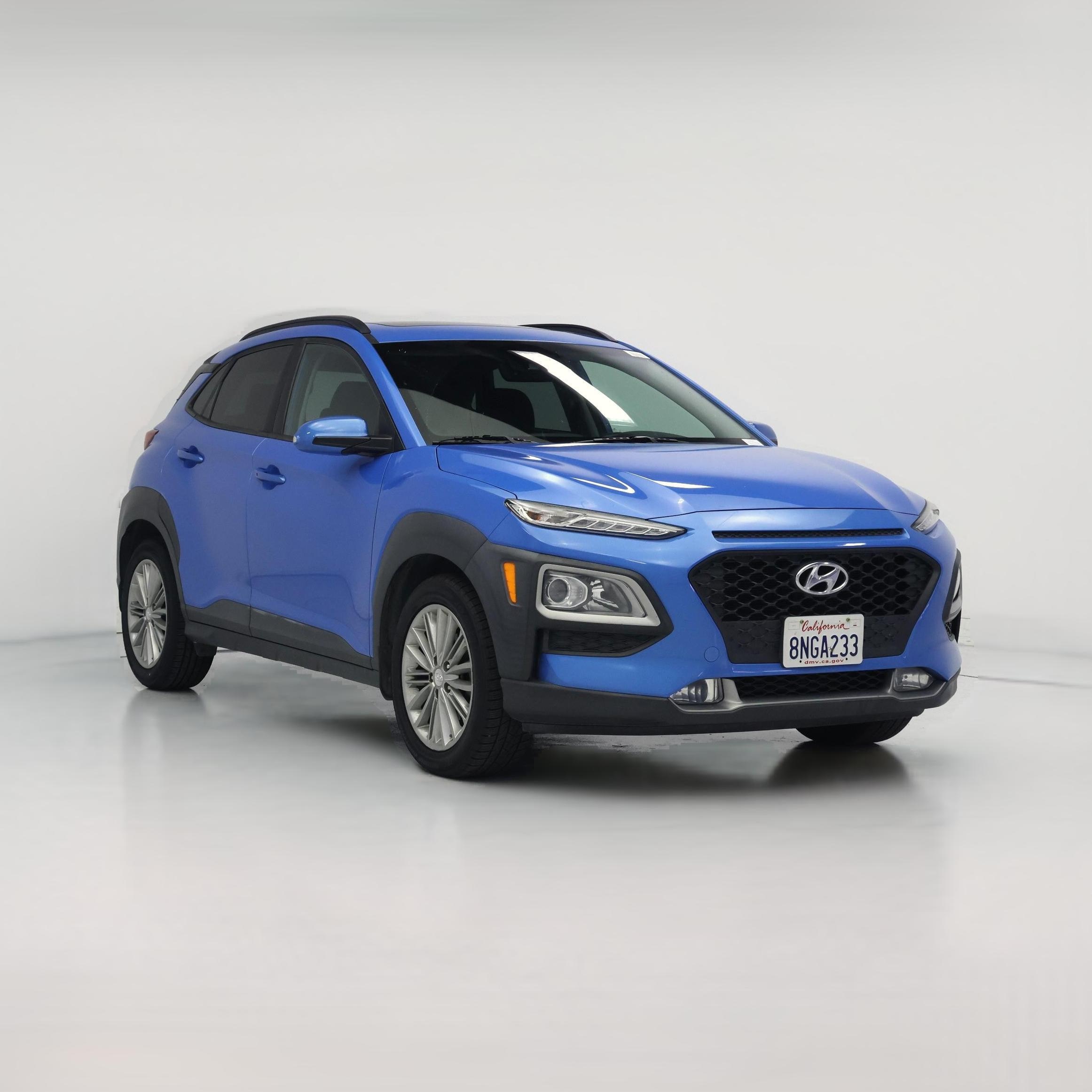 Thumbnail: 2020 Hyundai Kona - 1