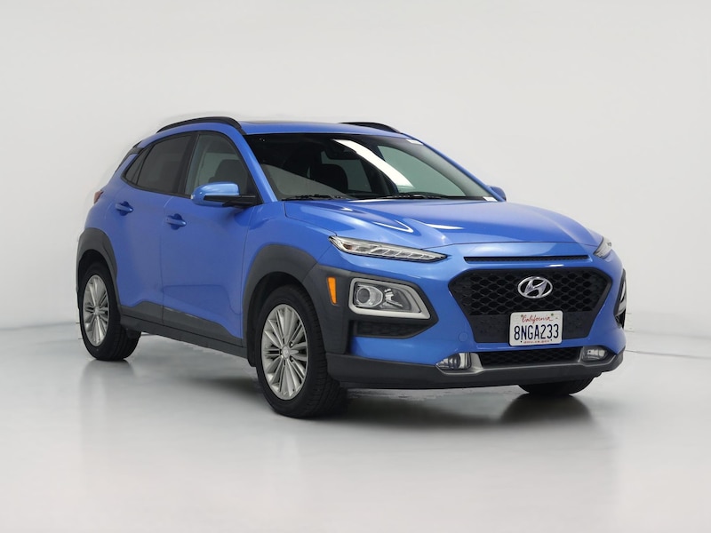 2020 Hyundai Kona SEL Plus