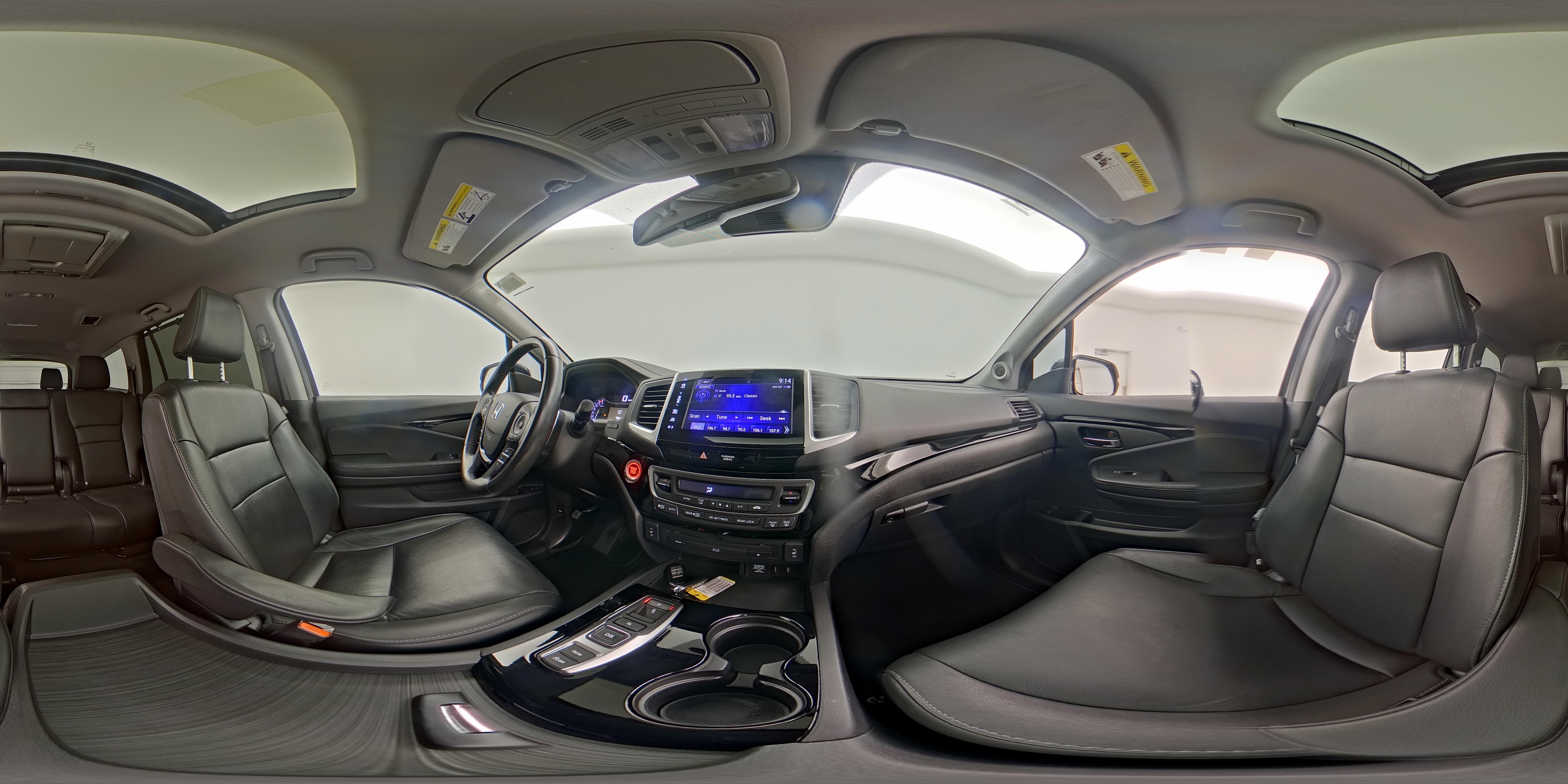 2017 Honda Pilot Touring - Photo 28