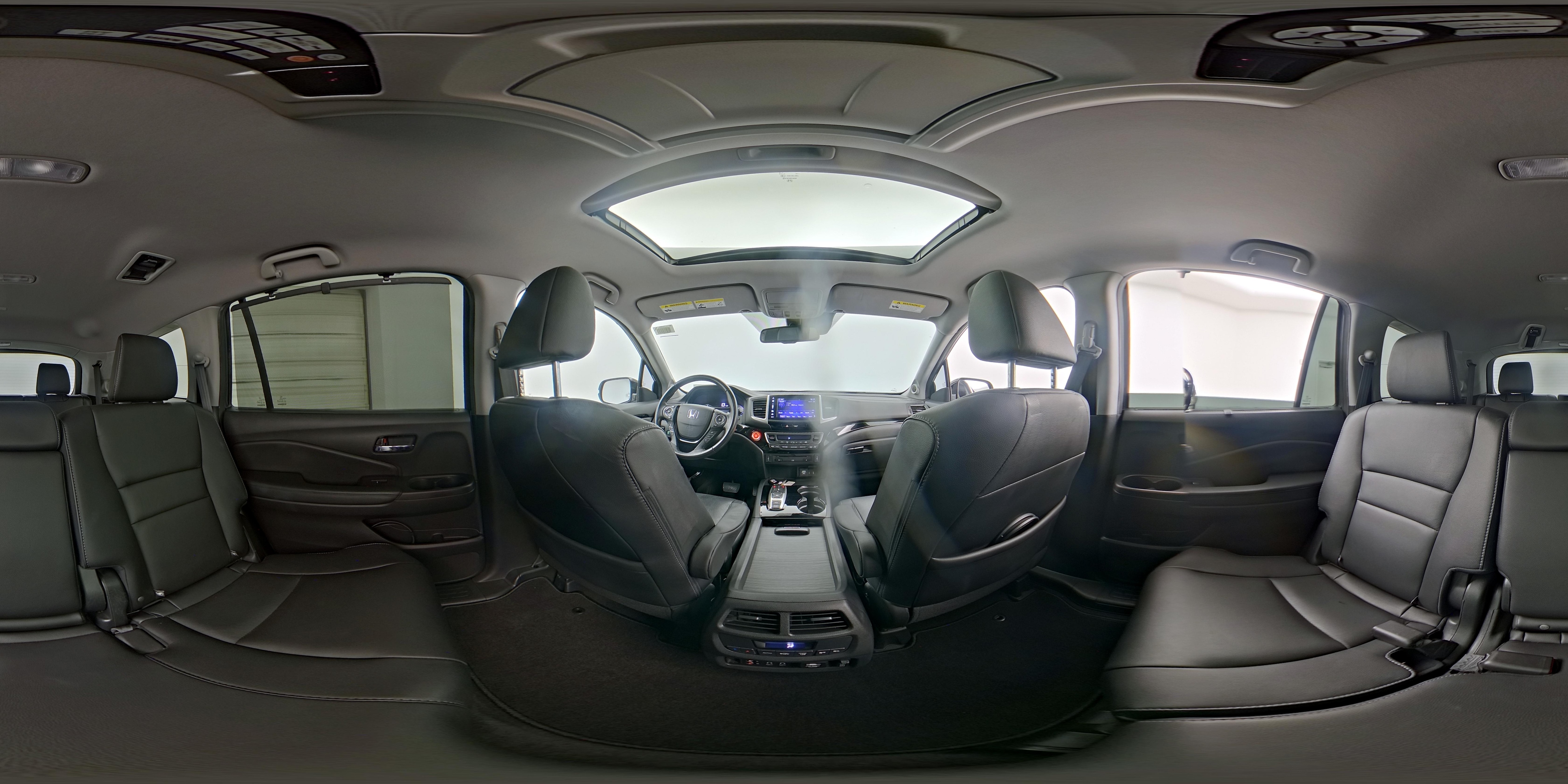 2017 Honda Pilot Touring - Photo 29