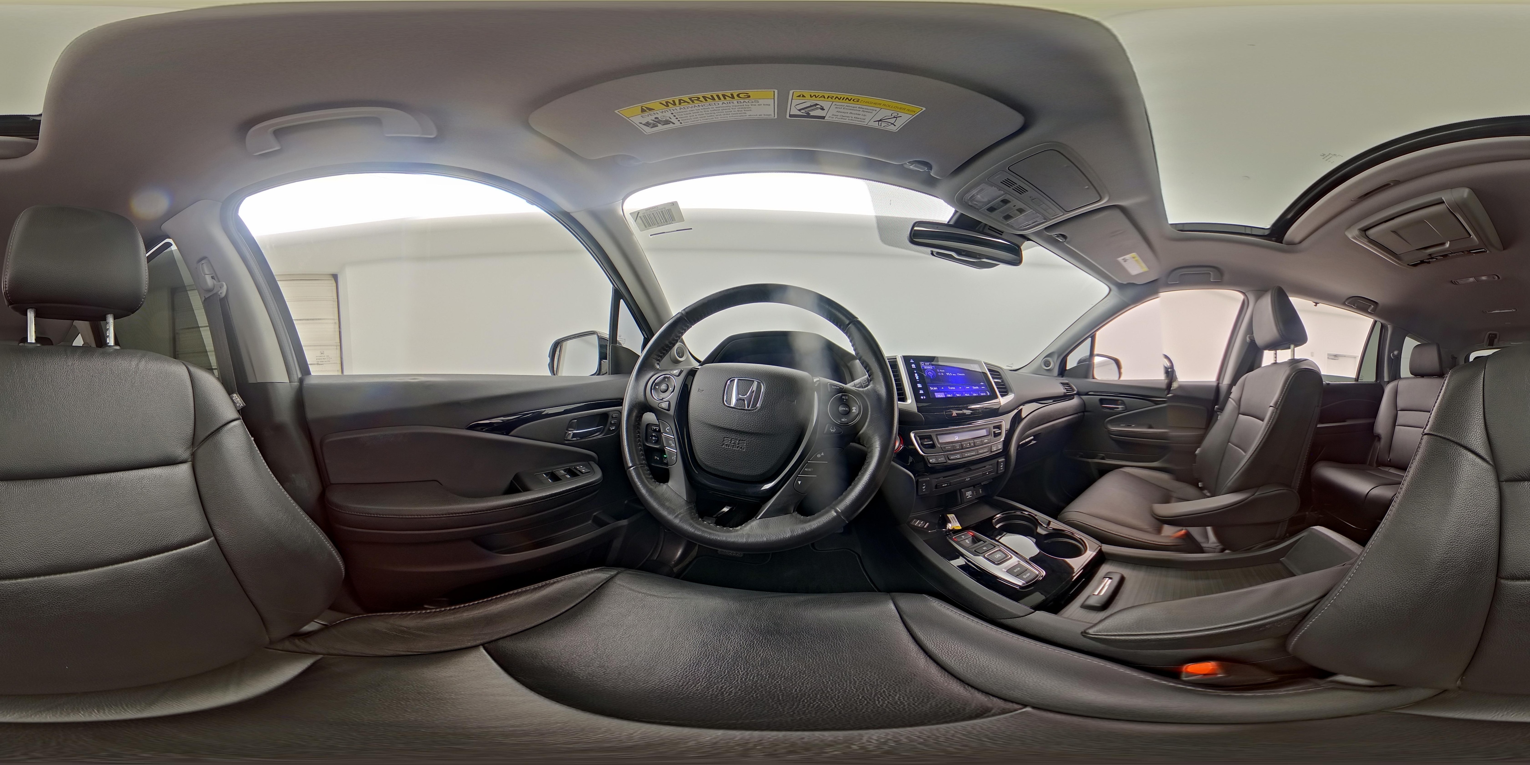 2017 Honda Pilot Touring - Photo 30