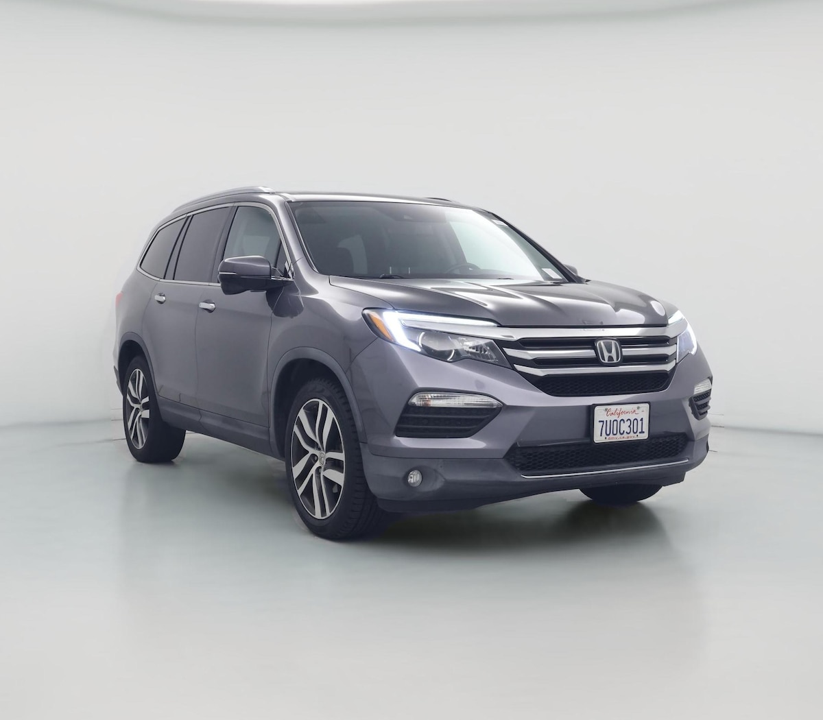 Featured vehicle