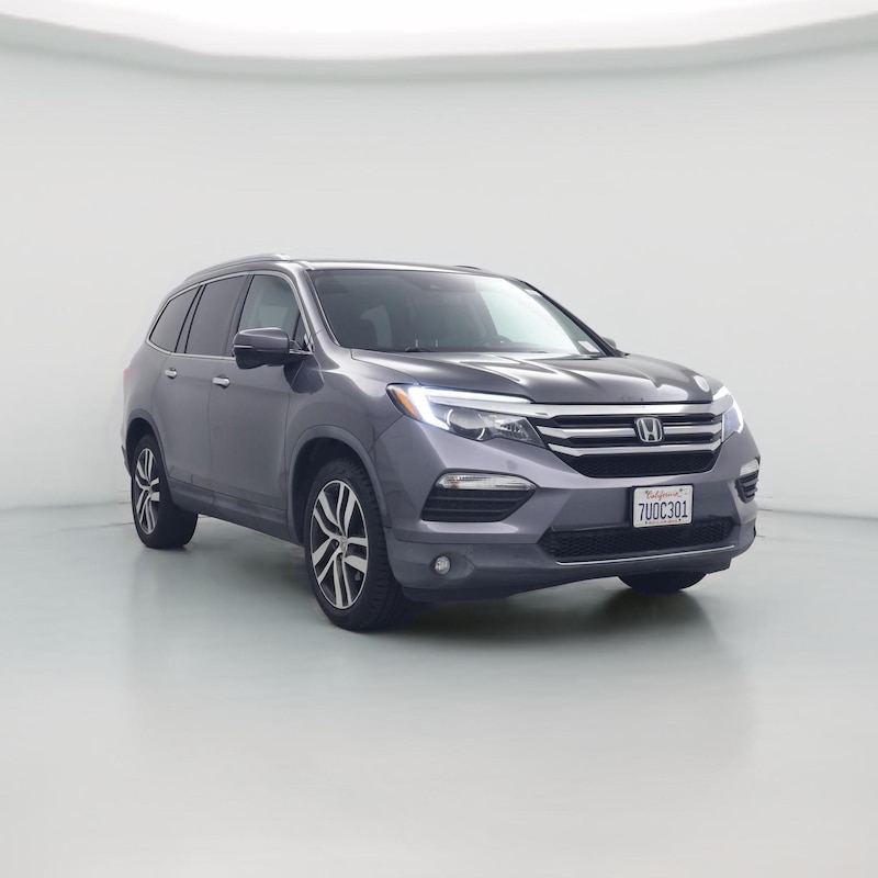 2017 Honda Pilot Touring