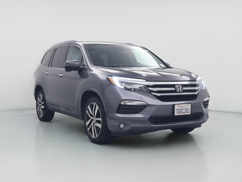 2017 Honda Pilot Touring