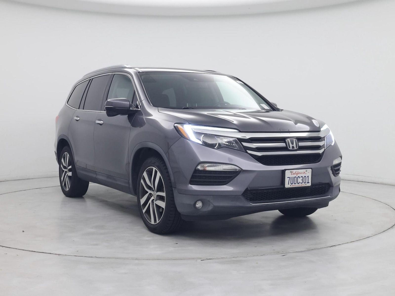 2017 Honda Pilot Touring - Photo 2