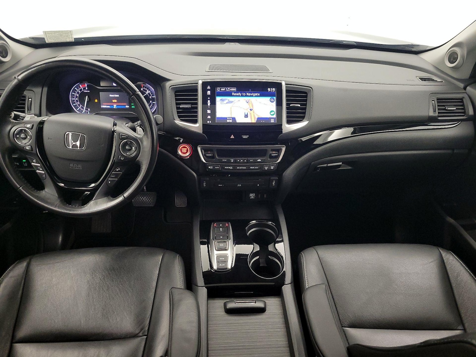 2017 Honda Pilot Touring - Photo 10