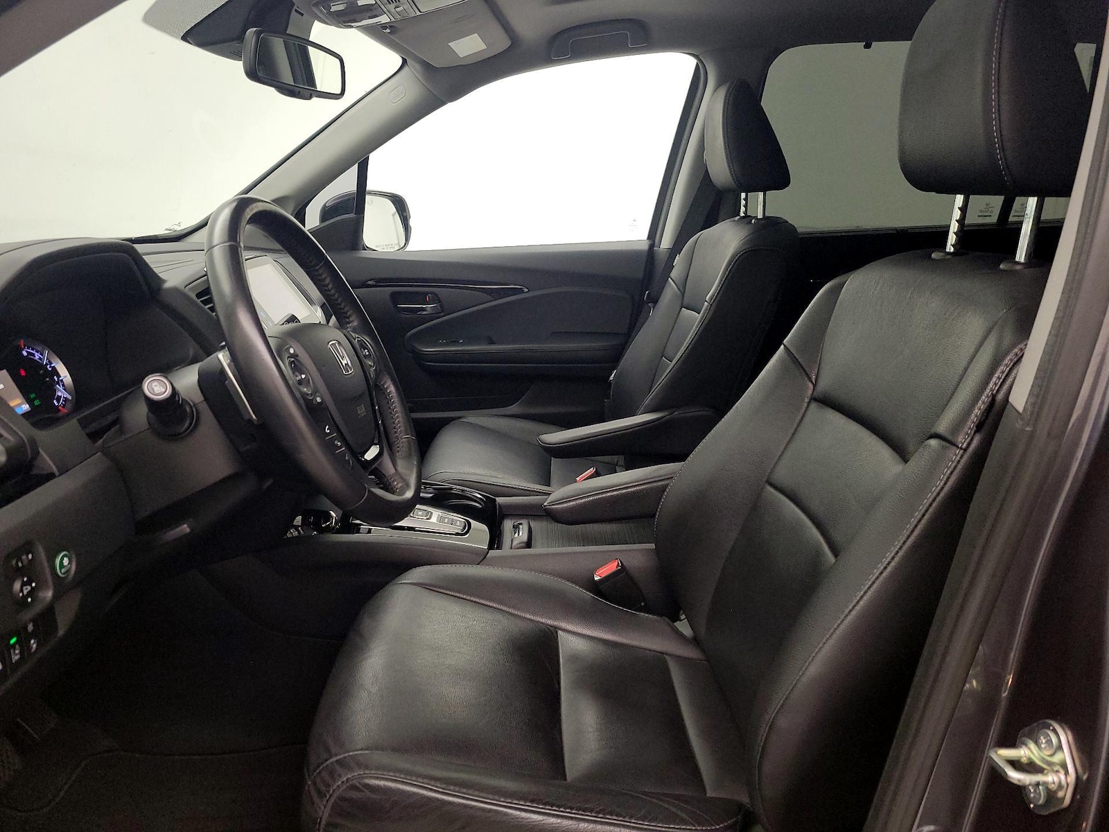 2017 Honda Pilot Touring - Photo 12