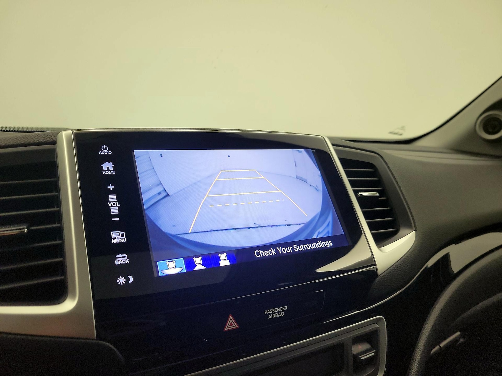 2017 Honda Pilot Touring - Photo 16