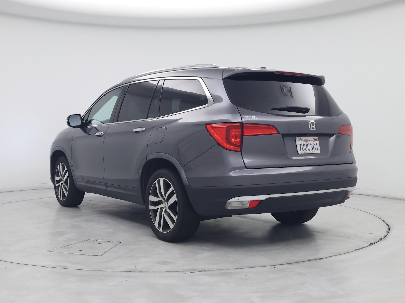 2017 Honda Pilot Touring - Photo 3