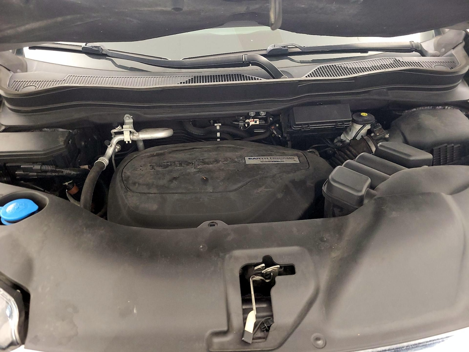 2017 Honda Pilot Touring - Photo 26