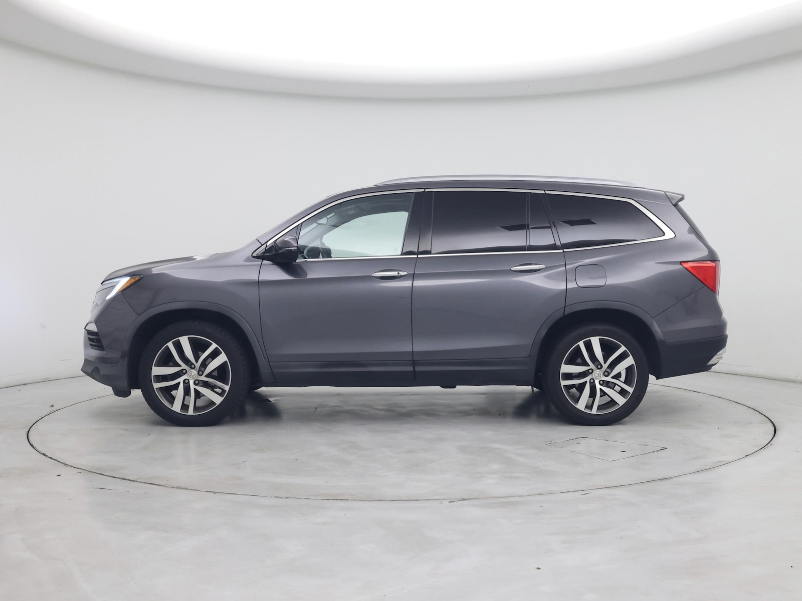2017 Honda Pilot Touring - Photo 4