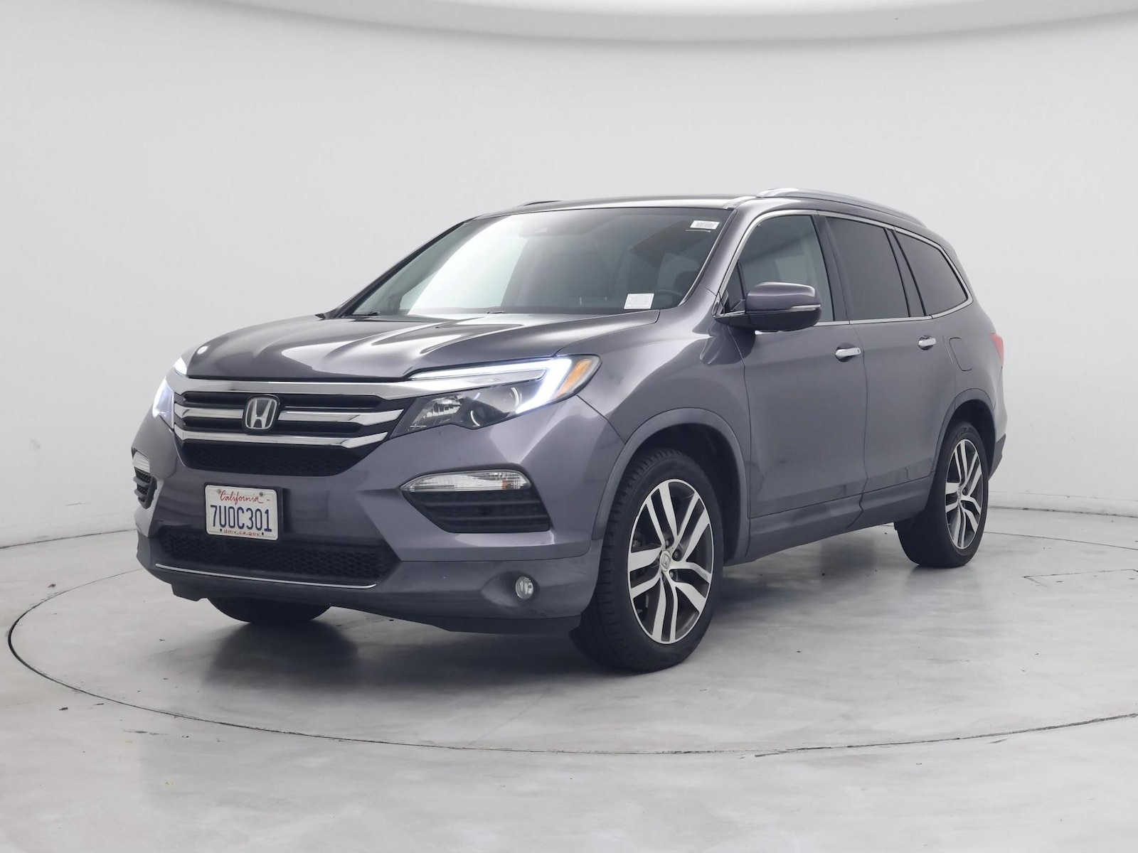 2017 Honda Pilot Touring - Photo 5