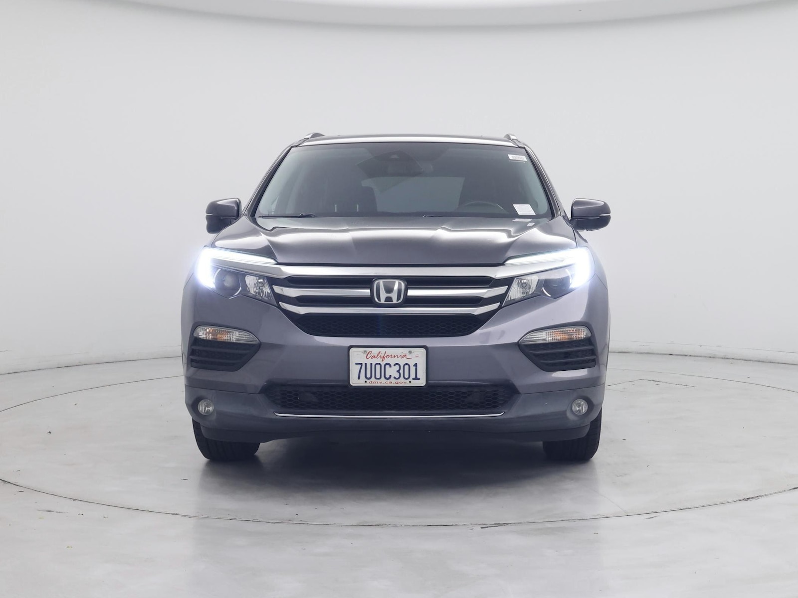 2017 Honda Pilot Touring - Photo 6