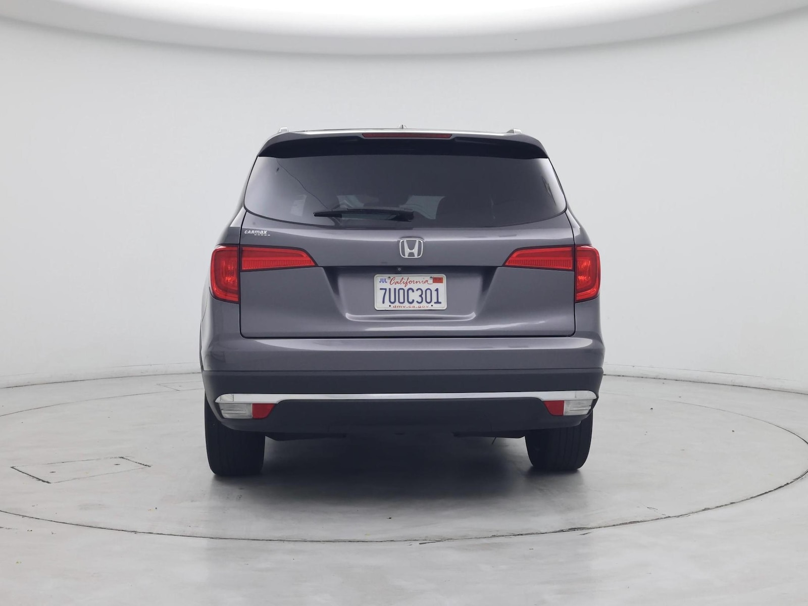 2017 Honda Pilot Touring - Photo 7