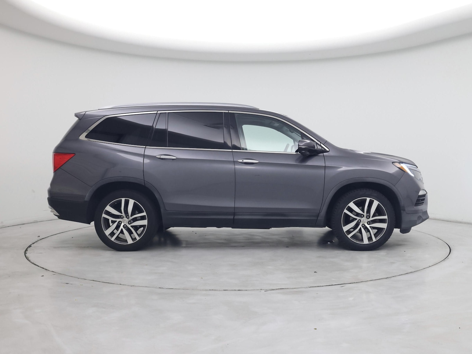 2017 Honda Pilot Touring - Photo 8
