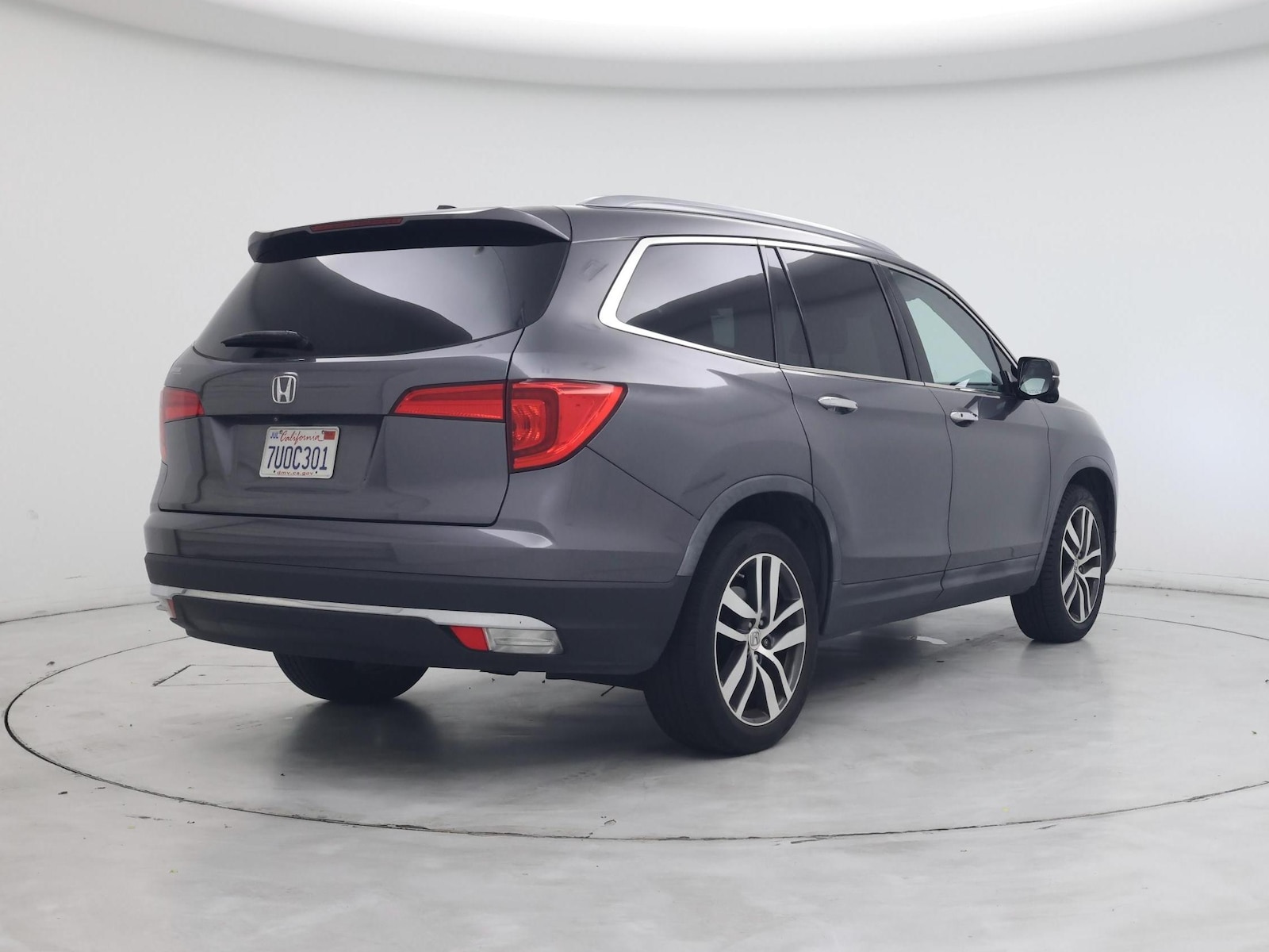 2017 Honda Pilot Touring - Photo 9