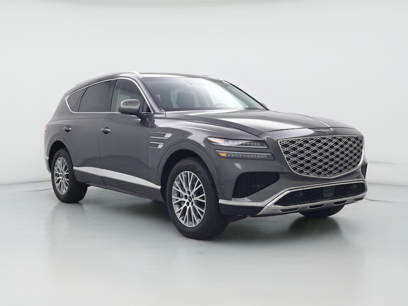 2026 Genesis GV80 null