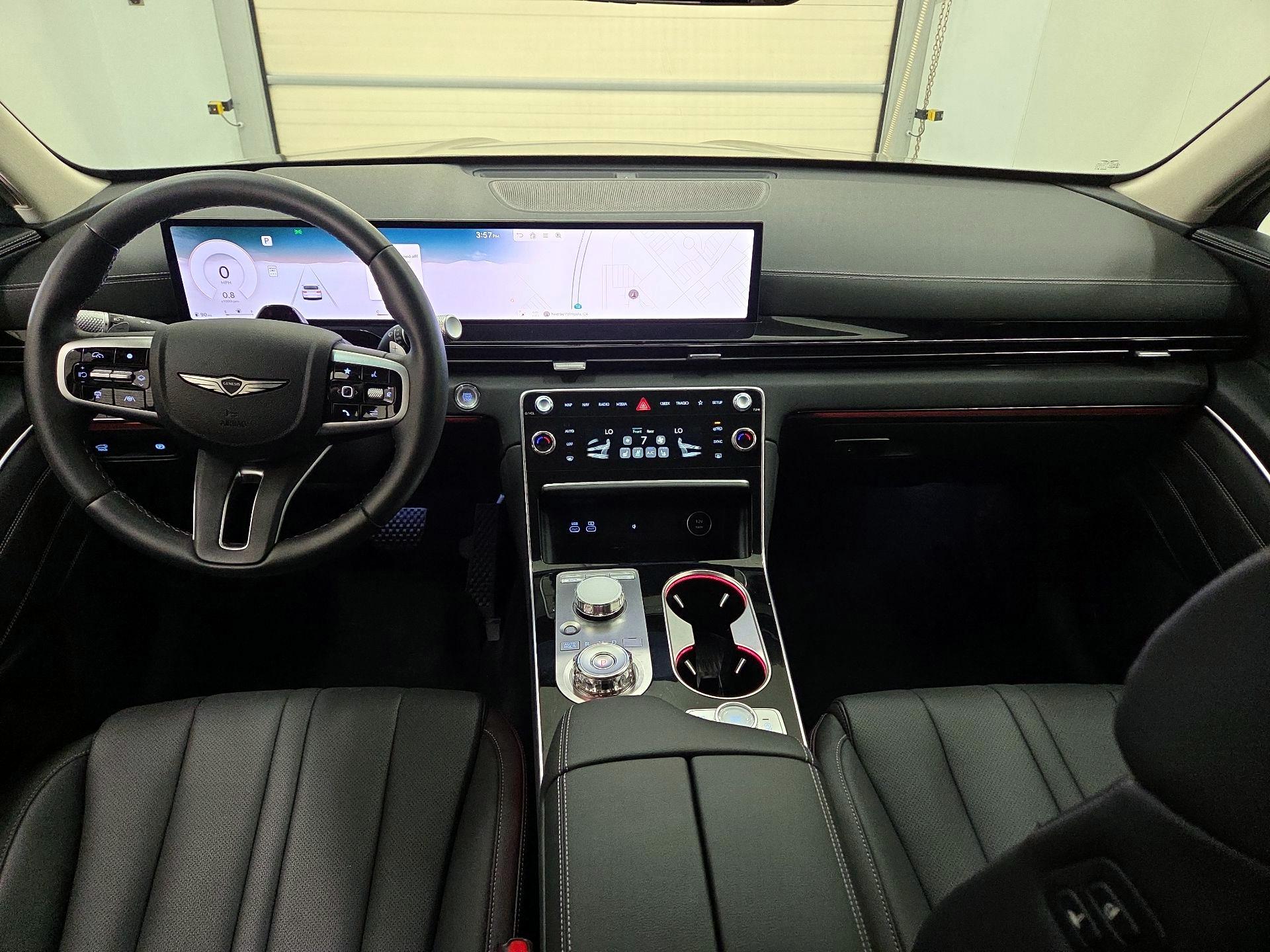 Thumbnail: 2026 Genesis GV80 - 9