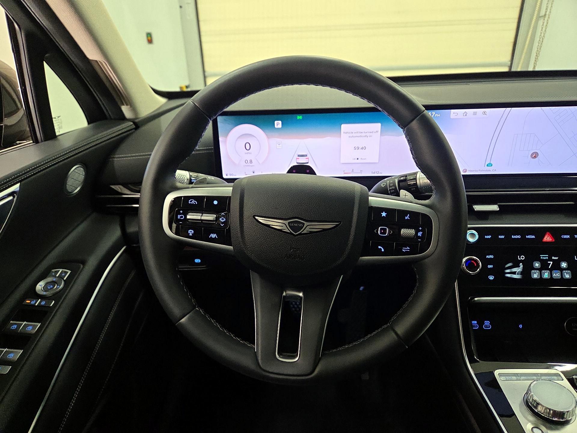 Thumbnail: 2026 Genesis GV80 - 10